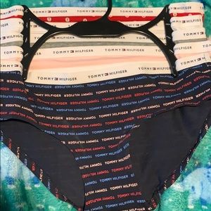 5 set Tommy Hilfiger